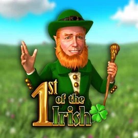 1st Of The Irish slot visual from Red Rake Gaming available on 888-kaszino.com