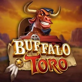Buffalo Toro logo by ELK Studios 888 Casino
