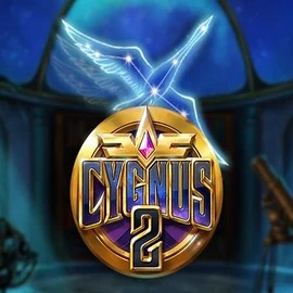 Cygnus 2 slot logo by ELK Studios at 888 Casino