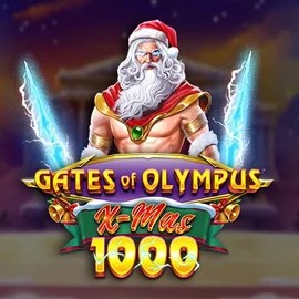 Enjoy Gates of Olympus Xmas 1000 by Pragmatic Play – logo hosted on 888-kaszino.com