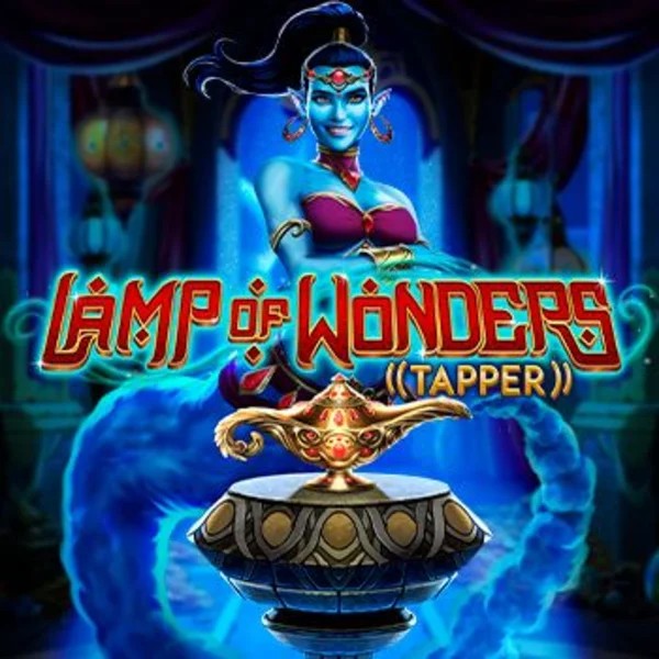 Play the Lamp Of Wonders Tapper slot by Greentube on 888 Casino