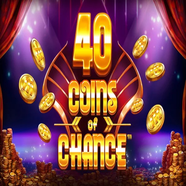 40 Coins of Chance online slot from SYNOT Games – play at 888-kaszino.com