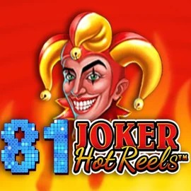 81 Joker Hot Reels logo by Origins at 888 Casino