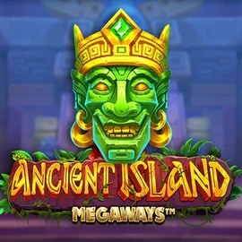 Ancient Island Megaways logo by Pragmatic Play at 888 Casino
