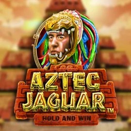Aztec Jaguar Hold & Win slot logo by SYNOT Games at 888 Casino