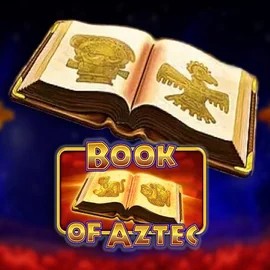 Book of Aztec – slot by Amatic Industries, featured at 888-kaszino.com