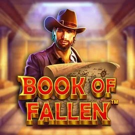 Book Of Fallen slot icon by Pragmatic Play, available at 888 Casino