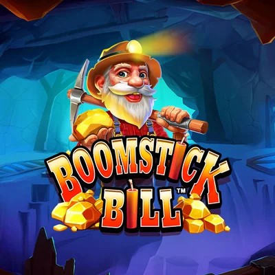 Boomstick Bill logo by High Limit Studio 888 Casino