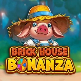 Brick House Bonanza game by Pragmatic Play – logo hosted on 888 Casino