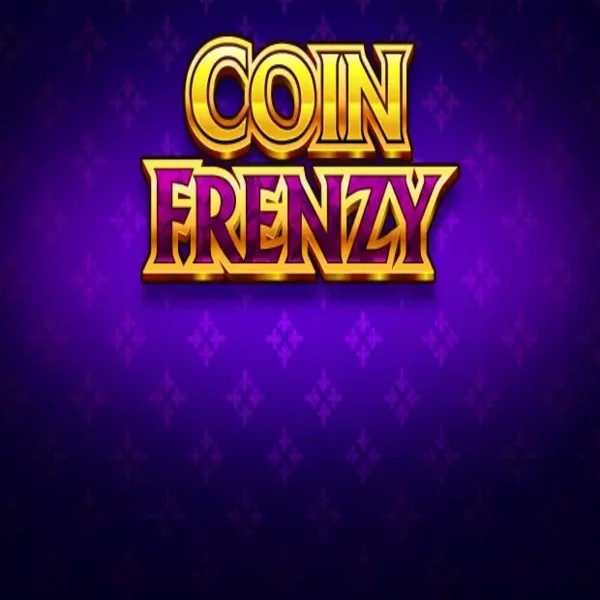 Coin Frenzy game by Greentube – logo hosted on 888 Casino