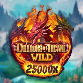 Dragons of Arcane Wild – slot by Foxium, featured at 888-kaszino.com