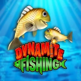 Try Dynamite Fishing slot by Inspired Gaming on 888-kaszino.com – logo image