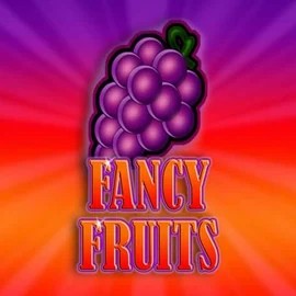 Fancy Fruits logo by Gamomat at 888 Casino