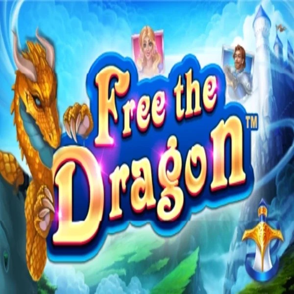Free the Dragon logo by Playtech at 888 Casino