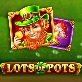 Lots of Pots slot icon by SYNOT Games, available at 888 Casino
