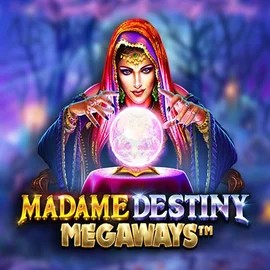Play Madame Destiny Megaways slot by Pragmatic Play on 888-kaszino.com