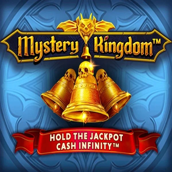 Mystery Kingdom Mystery Bells by Wazdan, showcased at 888-kaszino.com – game logo