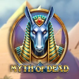 Myth of Dead logo by Play’n GO 888 Casino