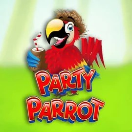 Party Parrot game by Rival – logo hosted on 888 Casino