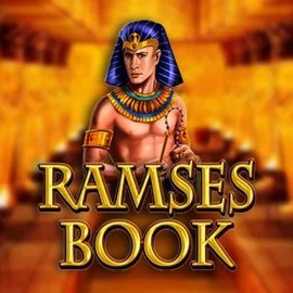 Ramses Book casino game by Gamomat – featured logo at 888 Casino