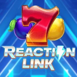 Reaction Link logo by Playtech at 888 Casino
