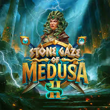 Play the Stone Gaze of Medusa 2 slot by Stakelogic on 888 Casino