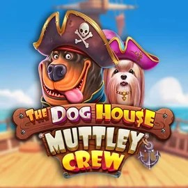 The Dog House Muttley Crew logo by Pragmatic Play 888 Casino