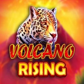 Enjoy Volcano Rising by RubyPlay – logo hosted on 888-kaszino.com