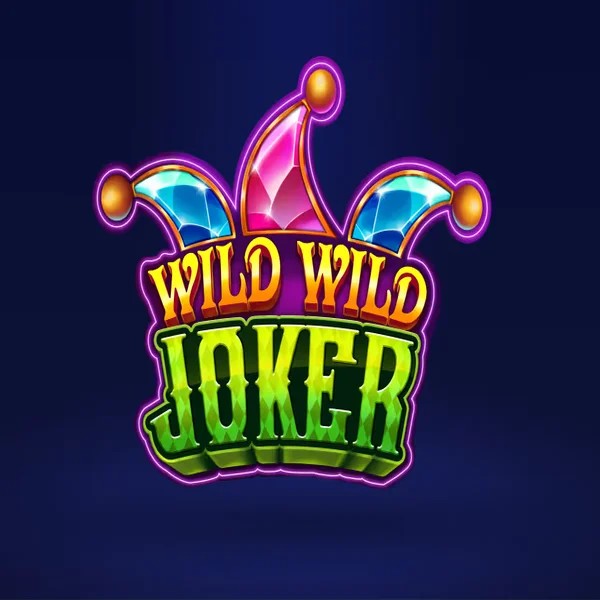 Wild Wild Joker logo – Slots by Pragmatic Play at 888 Casino
